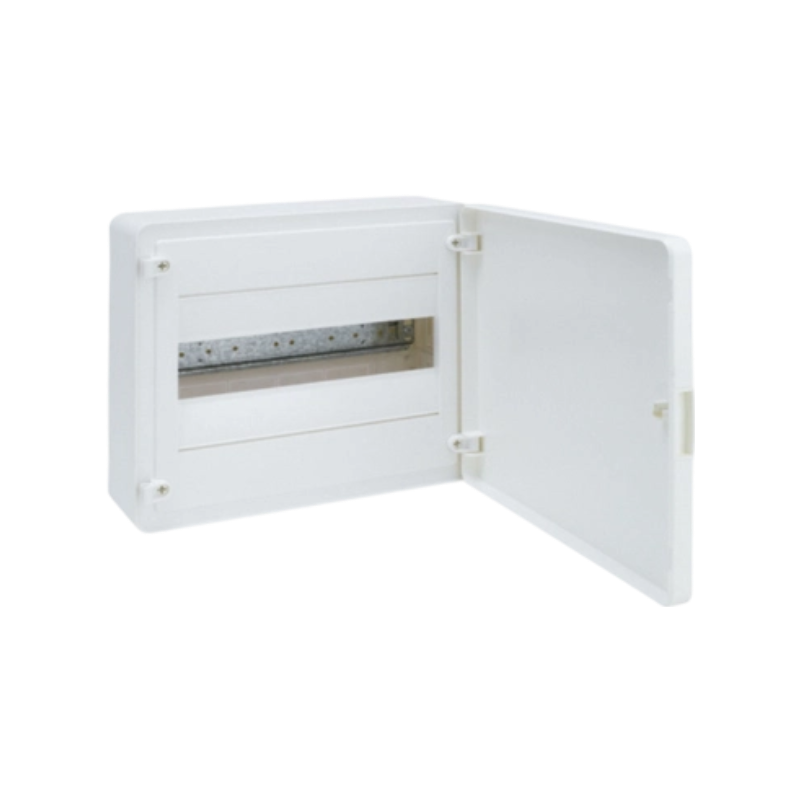 12-Pole Surface Mount Enclosure